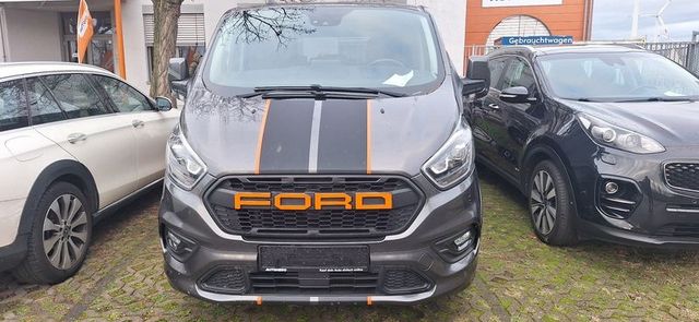 Ford Tourneo Custom Titanium Sport AHK+Stndhzg.+Xenon