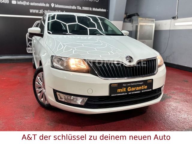 Skoda Rapid Spaceback Ambition.1HAND.KLIMA.PDC.BT