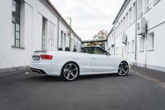 Fahrzeugabbildung Audi RS 5 Cabriolet Quattro*Suzukagrau*MwSt.*