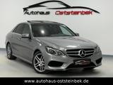 Mercedes-Benz E 300 BLUETEC/AMG-LINE/PANO/360°KAMERA/LED/AHK/ - Mercedes-Benz E 300 Bluetec mit Diesel-Antrieb