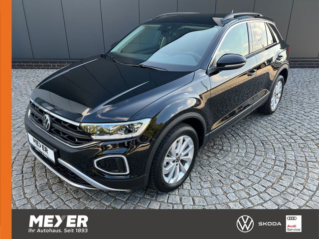 Volkswagen T-Roc Life 1.0 TSI *LED, ACC, Kamera, 17''-LM*