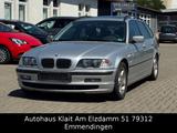 BMW 328i M Sportsitze Klimaautomatik AHK - gebrauchte BMW 328 aus dem Jahr 1999
