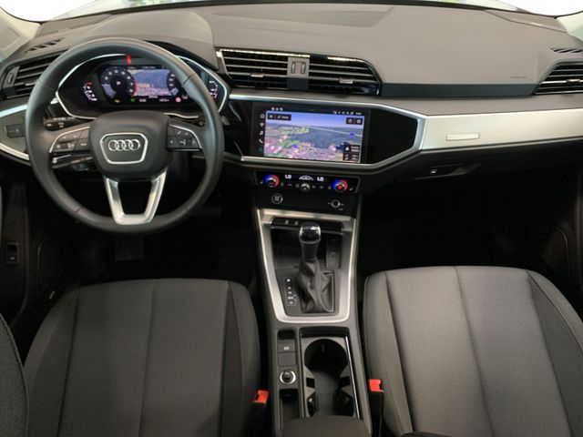 Q3 35 TFSI ADVANCED LED+NAVI+AHK+VCP+SMARTPHONE 
