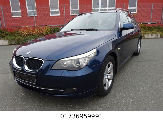 BMW 520d Touring/Klima/Sportsitze