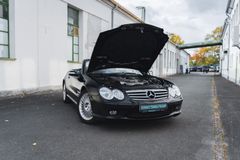 Fahrzeugabbildung Mercedes-Benz SL 55 AMG *1. Hand / MwSt. / Erstlack*