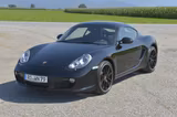 Porsche Cayman S Sonderedition 3,4L Handschalter - Porsche Cayman: 3.4
