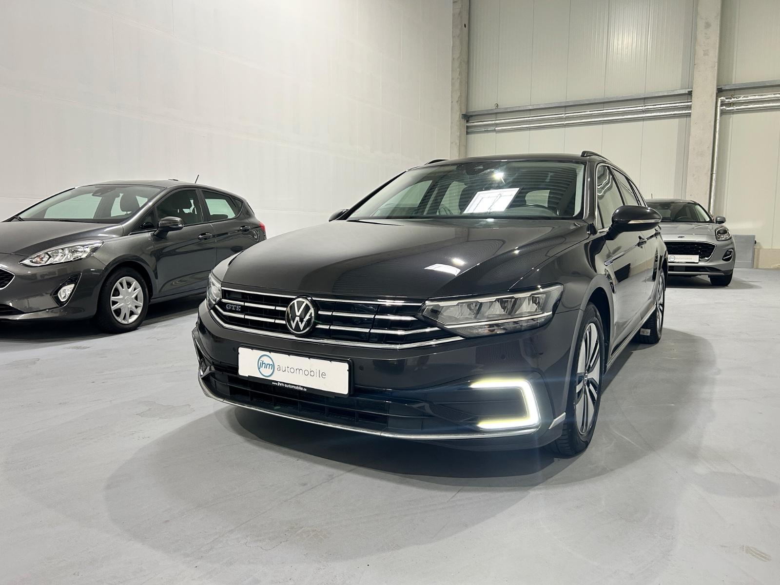 Volkswagen Passat Variant GTE|1.Hd|Scheckheft|Navi+|Rfk|AID