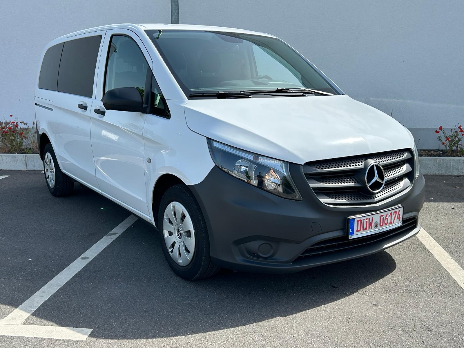 Mercedes-Benz Vito Tourer 116 CDI kompakt *Navi*Kamera*PDC*