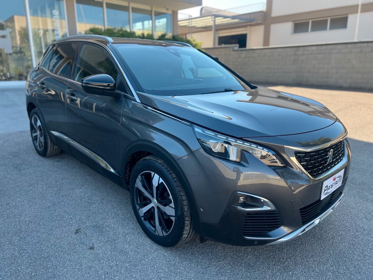 Peugeot 3008 1.5 bluehdi 130cv GT LINE LED/CAMER
