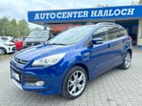 Ford Kuga Individual Sport*T-Leder*Navi*Cam*Xenon*AHK - Ford: Sport