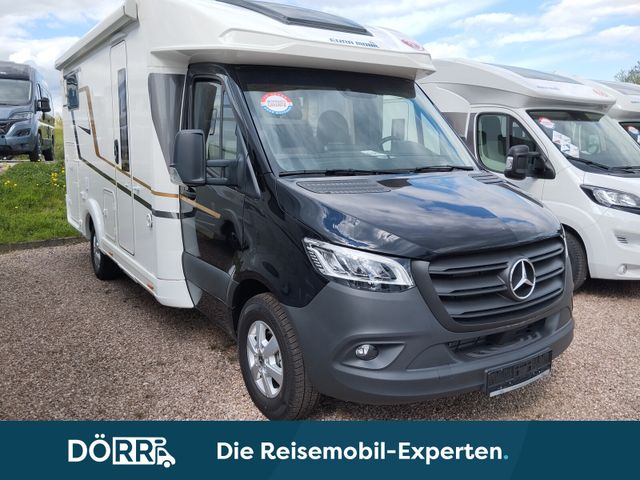 Eura Mobil Profila T 696 EB Fahrassistenz Mondial Plus