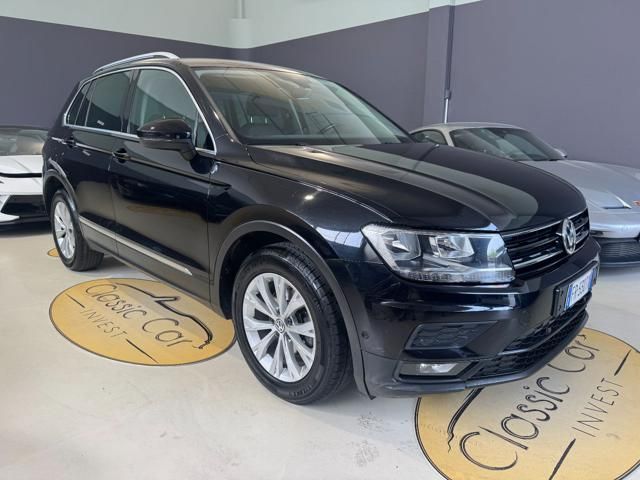VW VOLKSWAGEN Tiguan 1.4 TSI Business BlueMotion Te