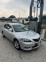Mazda 3 mit wenig Laufleistung - gebrauchte Mazda 3 aus dem Jahr 2005