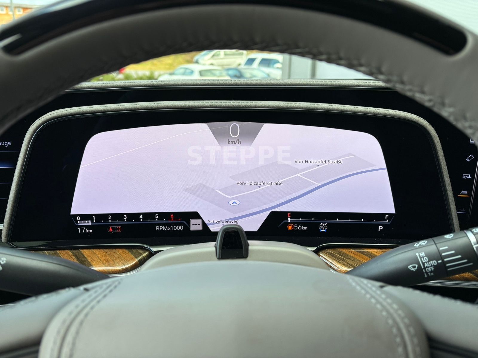 Cadillac Escalade 6.2 V8 Sport Platinum Luftfeder.EU-Navi