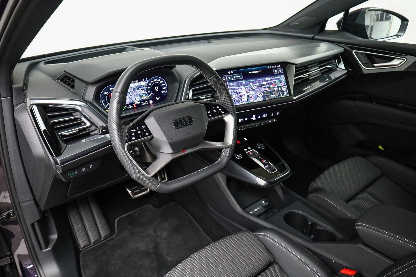 Audi Q4 e-tron - Bild 11