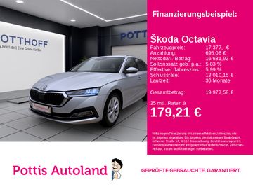 Skoda Octavia - 1