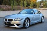BMW Z4 M Coupe | TITANSILBER | Sportsitze | 2. Hd | - BMW Z4 M: Coupe