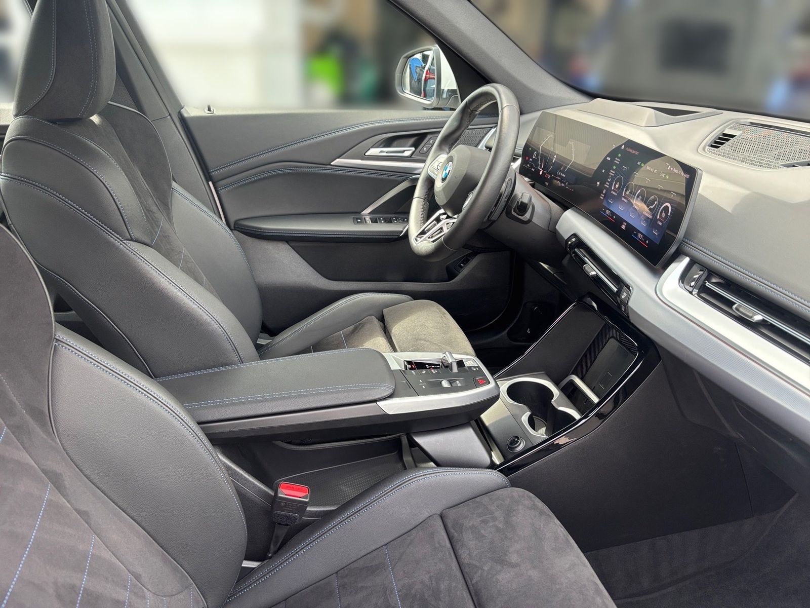 BMW X1 xDrive20d M Sport HUD LC Prof. DA Aktivsitze foto 4