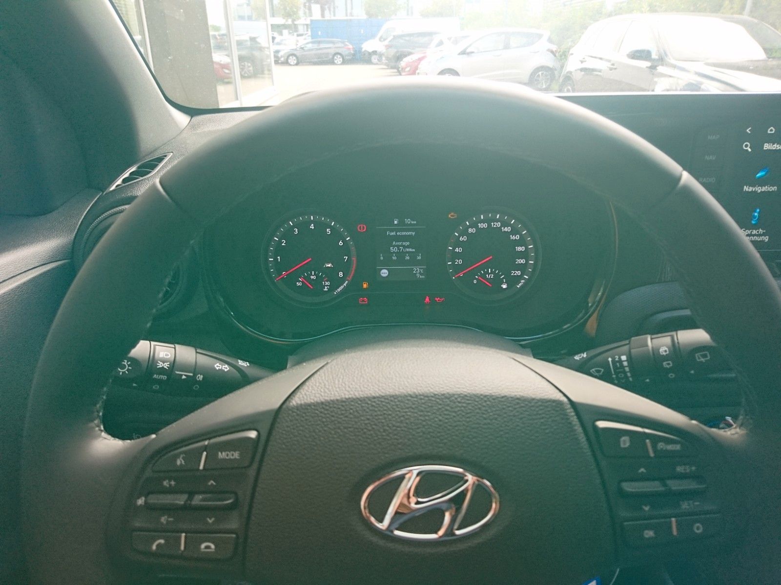 Fahrzeugabbildung Hyundai New i10 1.0 Connect & GO