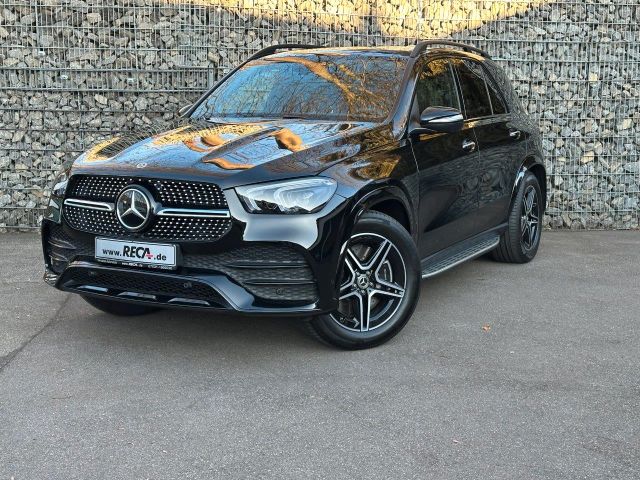 Mercedes-Benz GLE 350 e 4Matic AMG- Pano -Airmatic - Distronic