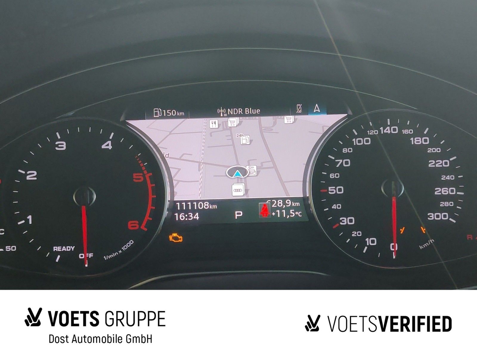 Audi A4 - Bild 12