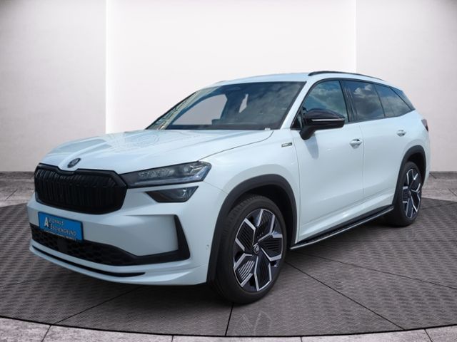 Fahrzeugabbildung SKODA Kodiaq 1.5 TSI mHEV DSG Sportline DCC CANTON HEA