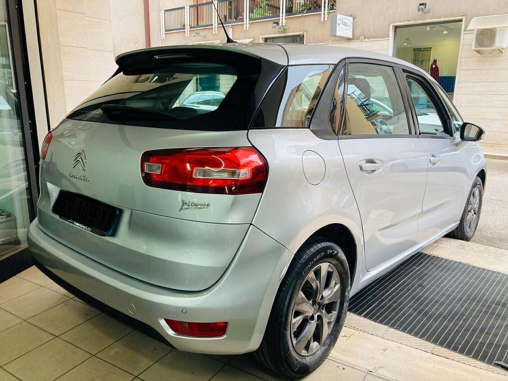 Citroën C4 Picasso