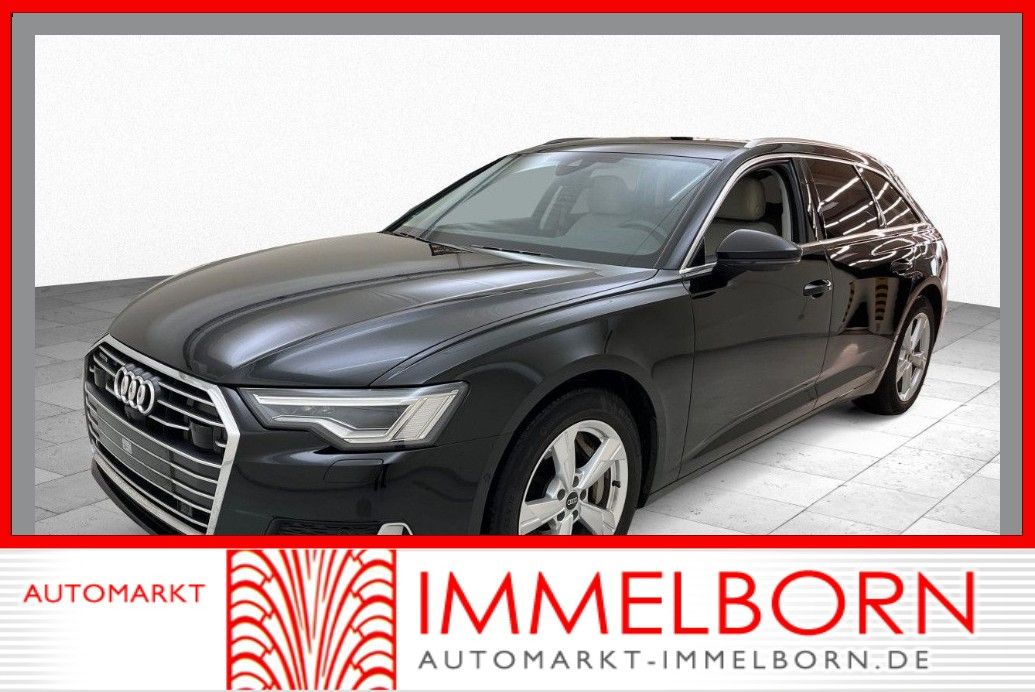 Audi A6 50 e qu sport 360*Matrix*Leder*4xSH*Memo*ACC