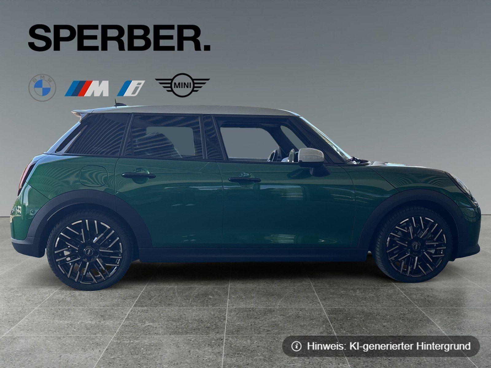 MINI Cooper S - Bild 6