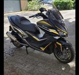 Kymco Xciting S400