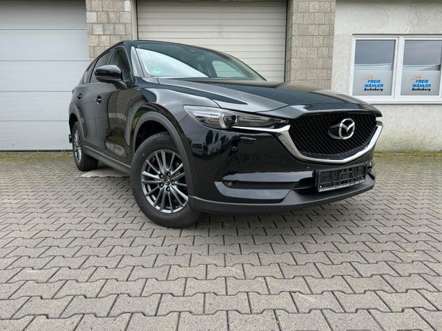 Mazda CX-5 Exclusive-Line LED-Scheinwerfer