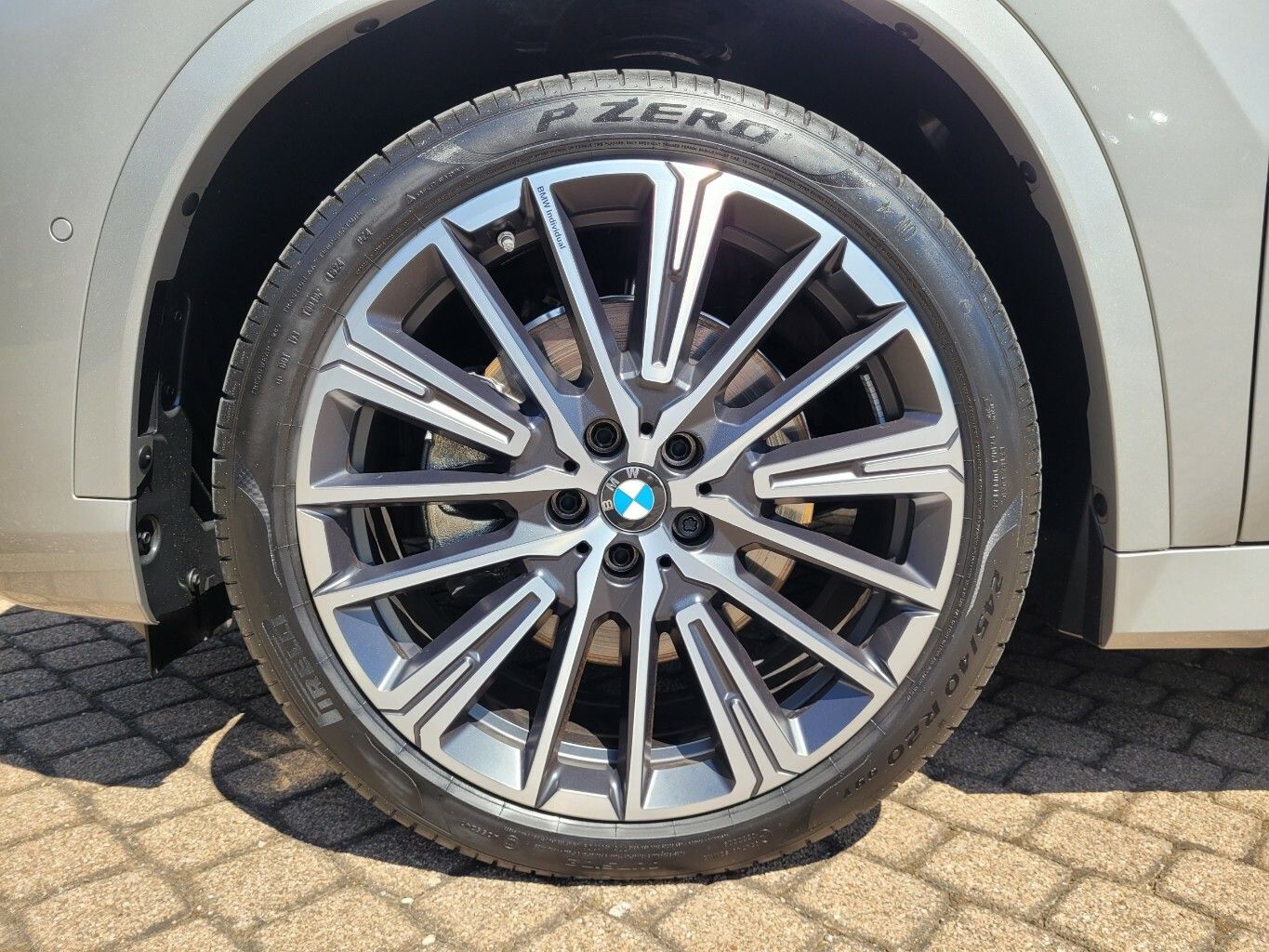 BMW X1 23 d xDrive M Sport AHK HUD 360°Kamera H&K foto 6