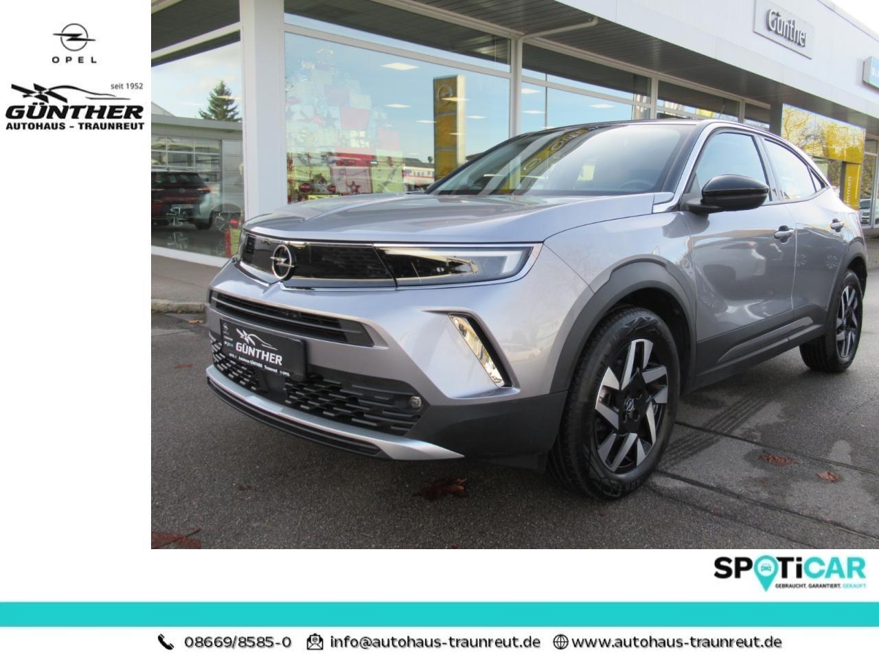 Opel Mokka-e Elegance,DAB,180°RFK,LED,OBC11KW,Klimaau