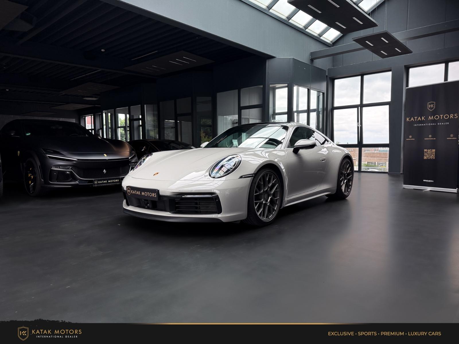 Porsche 911 CARRERA 4S/BURMESTER/SPORT CHRONO/MATRIX/4WS