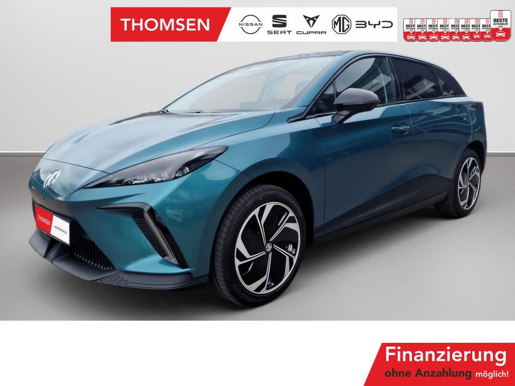 MG4 EV 64kWh Luxury ACC+AUT+LED+Fernlichtass.