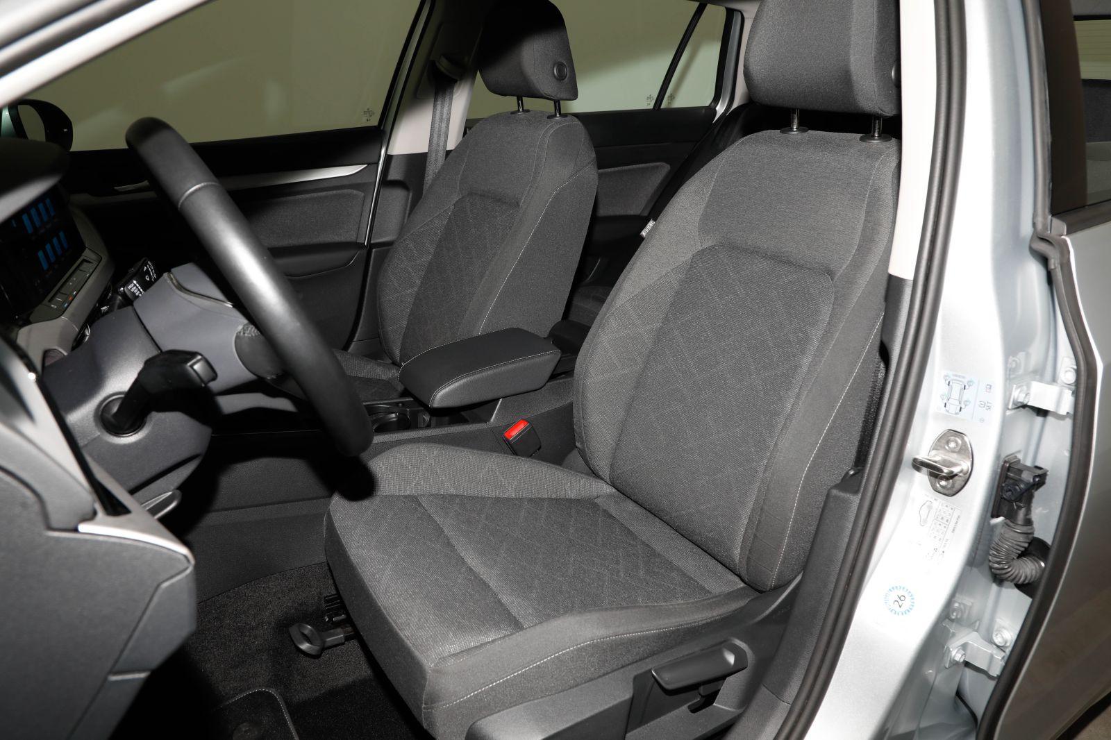 Volkswagen Golf Variant 2.0 TDI Life Navi LED Sitzh. ACC, миниатюра 16