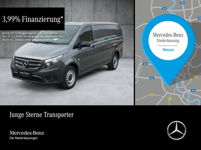 Mercedes-Benz Vito eVito 111 KA Lang Klima+Kamera+Navi+SitzHZ