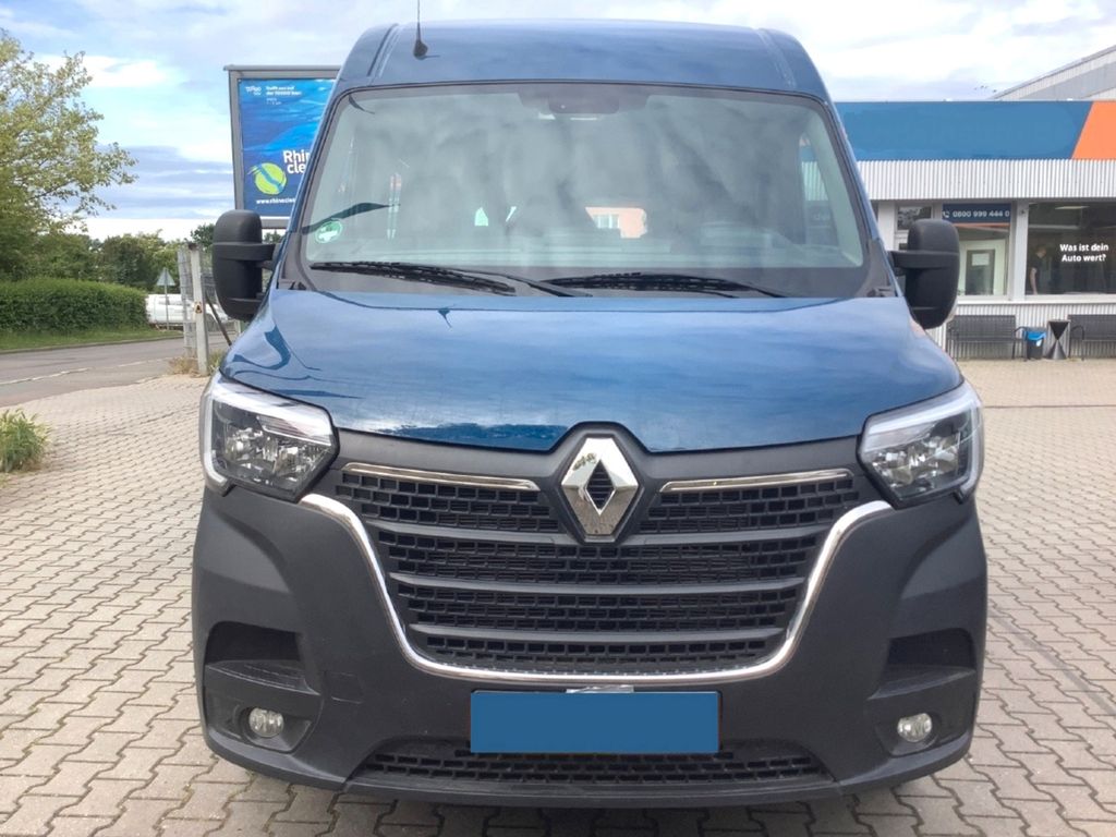Image of Renault Master
