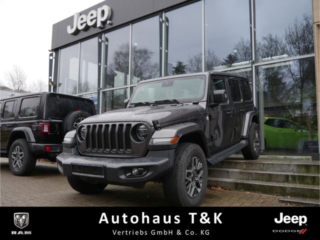 Jeep Wrangler Unlimited Night Eagle 2.2 CRDi EU6d-T