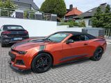 Chevrolet Camaro Cabrio Sport Pack - Chevrolet Camaro: Orange