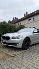 BMW 525d xDrive 218 PS Automatik | Navi | Leder 