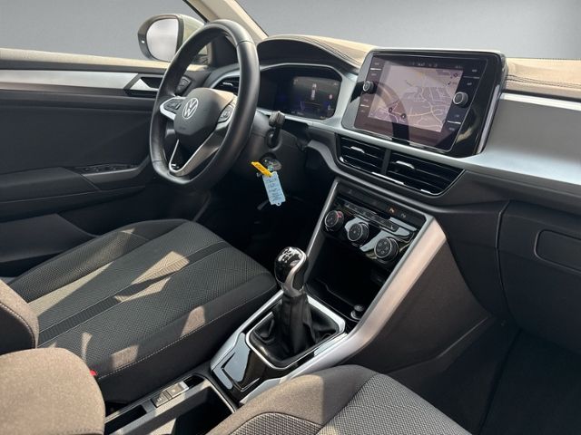 T-Roc 1.0 TSI Life LED+NAVI+KLIMA+KAMERA+SHZ+PDC