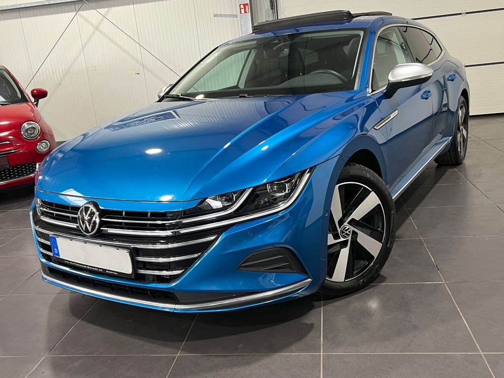 Image of Volkswagen Arteon