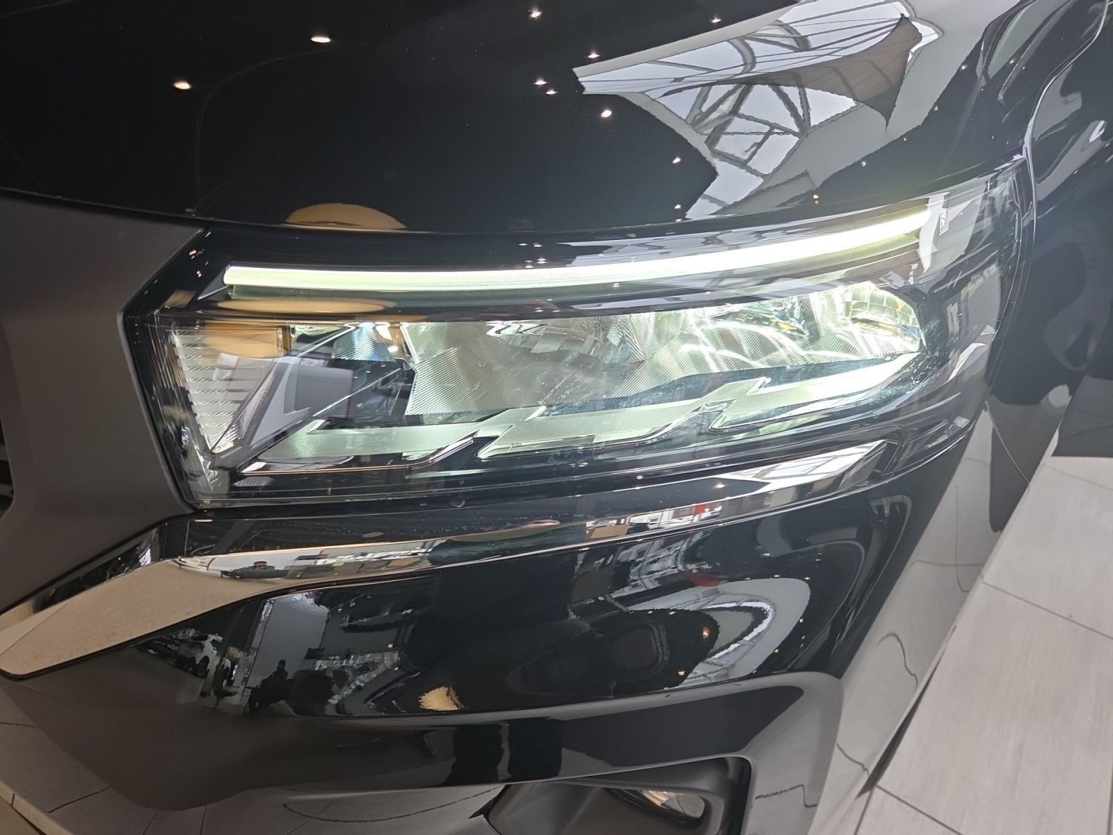 Fahrzeugabbildung Nissan Townstar DIG-T 130 L1 Tekna AUTOM. *NAVI*SITZHZG