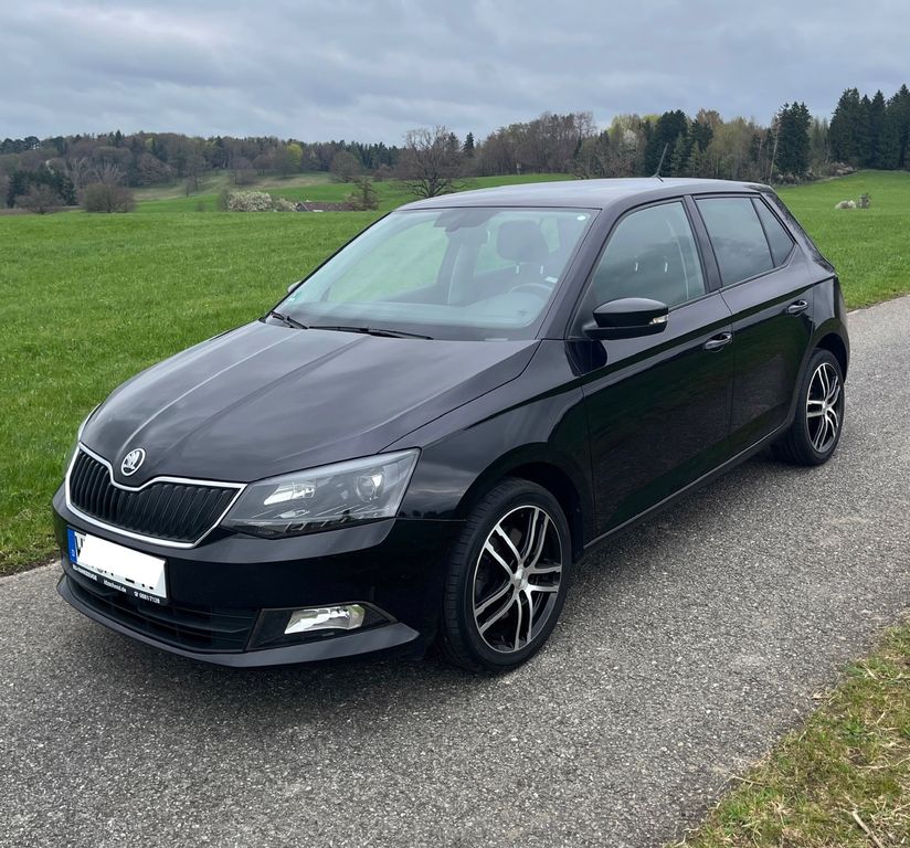 Image of Skoda Fabia