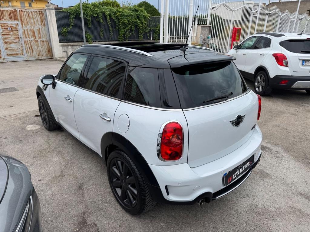 MINI Cooper S Countryman