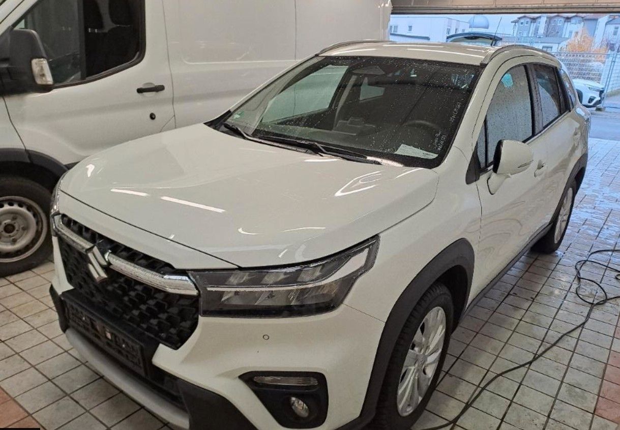 Fahrzeugabbildung Suzuki (SX4) S-Cross 1.4 COMFORT NAVI/LED/SHZ/PDC/TEMP.