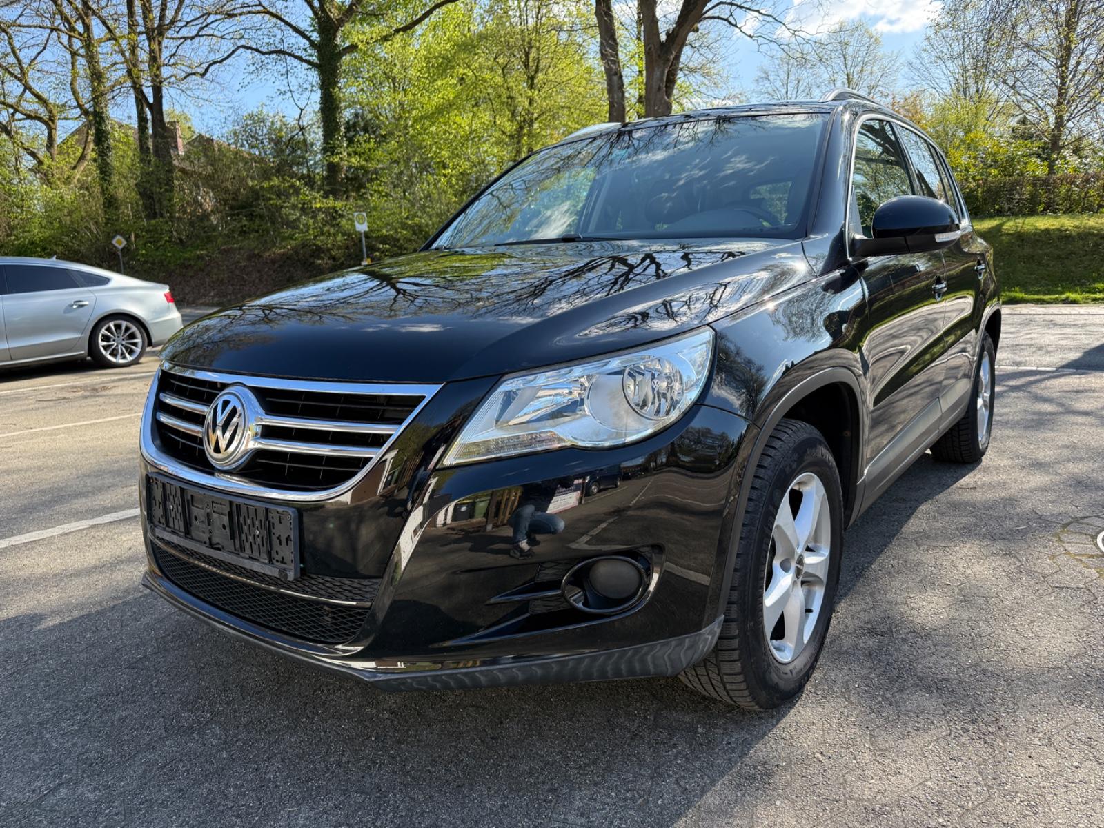 Volkswagen Tiguan Sport & Style