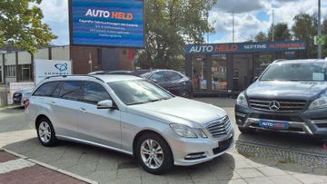 Mercedes E 200 - 1