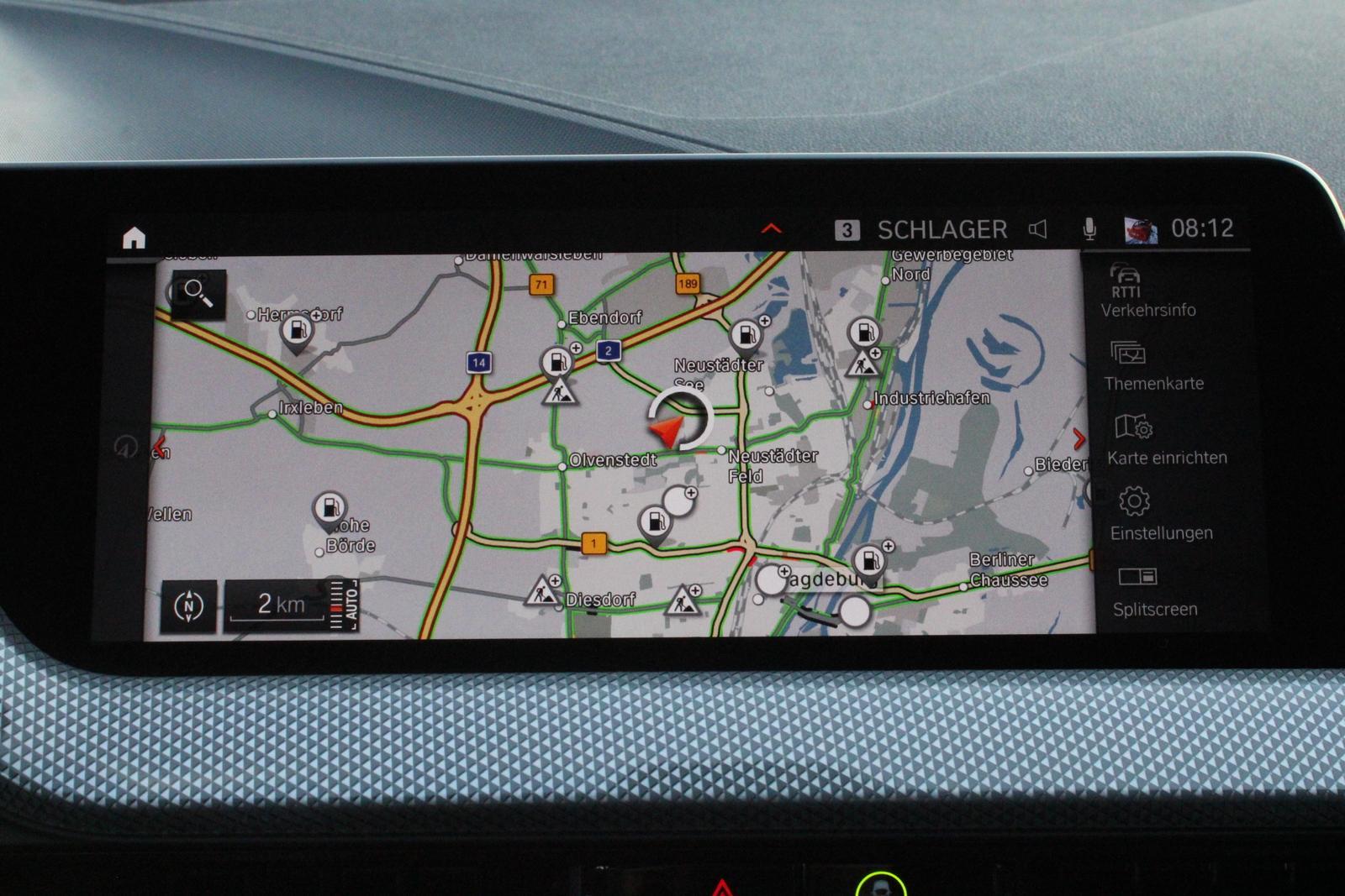 BMW 118 i *LIVE COCKPIT*LED*NAVI*PANORAMADACH*SHZ*, миниатюра 11